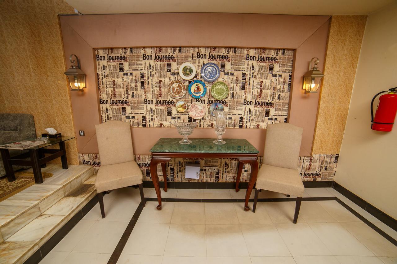 Shelton Accommodator Peshawar Buitenkant foto